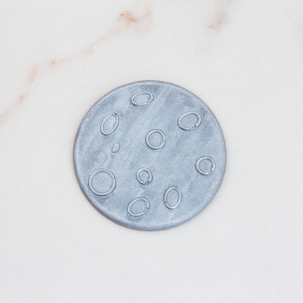 moon shape for chocolate making