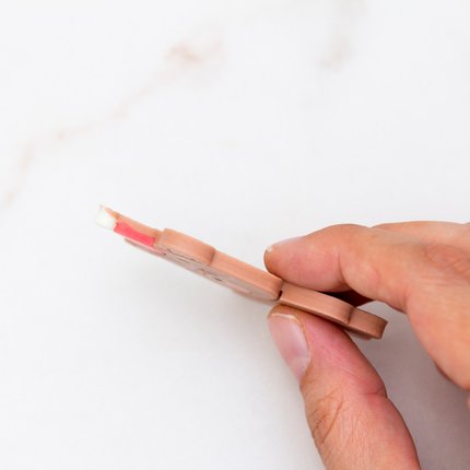 Party bear mold showing depth and quality