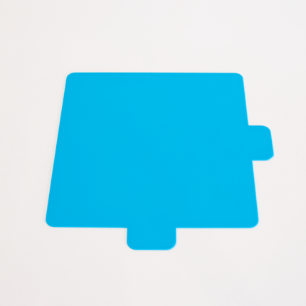 blue tapping board tool for mold decorations