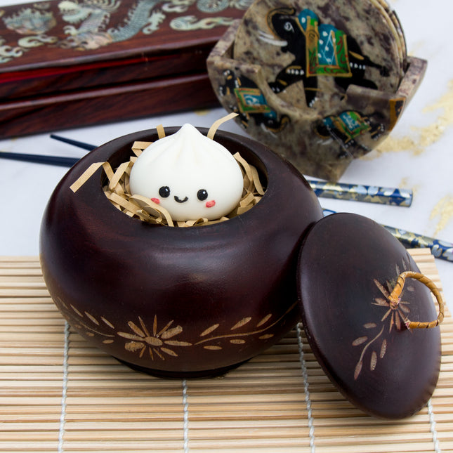 Dumpling Cake Pop/Bite Silicone Mold