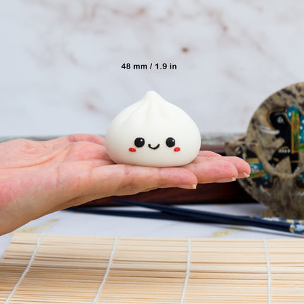 Dumpling Cake Pop/Bite Silicone Mold