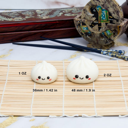 Dumpling Cake Pop/Bite Silicone Mold