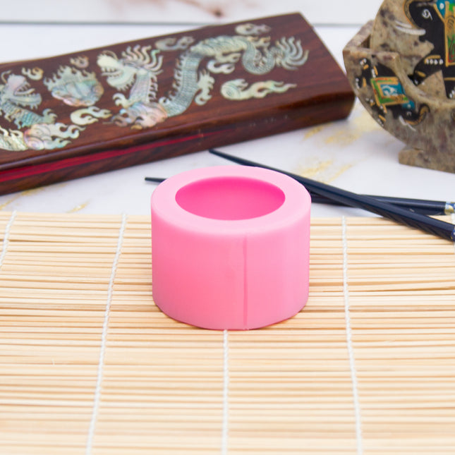 Dumpling Cake Pop/Bite Silicone Mold