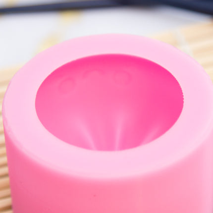 Dumpling Cake Pop/Bite Silicone Mold
