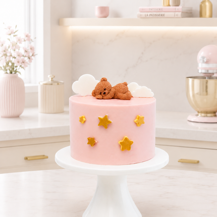 Fuzzy Bear Trio  - 3D Teddy Bear Silicone Mold Bundle