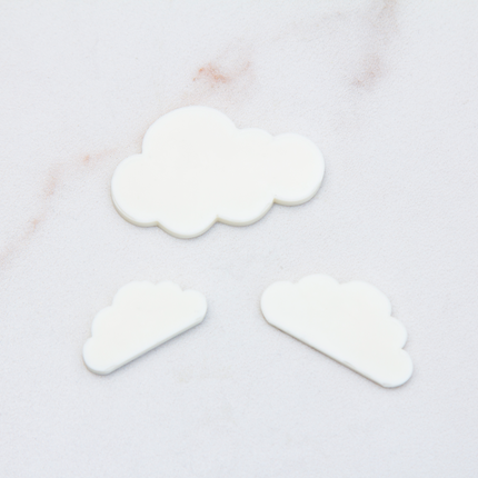 Hot air balloon mold cavity details