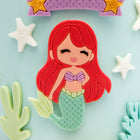 Mermaid Silicone Mold for Chocolate & Fondant