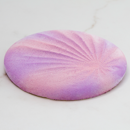 Luminous cake silicone mold with elegant design