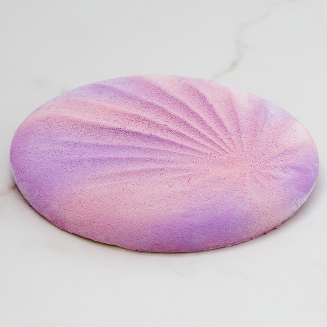 Luminous cake silicone mold with elegant design