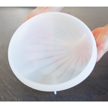 Decorative luminous cake mold for special occasions