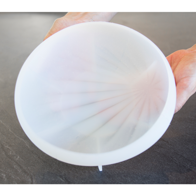 Decorative luminous cake mold for special occasions