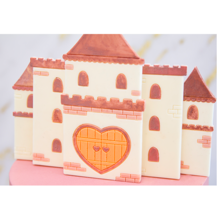 Castle mold showing depth and quality