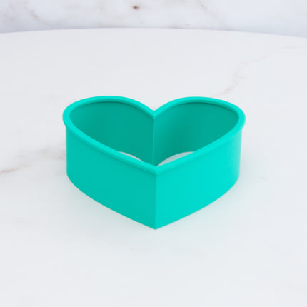 Lambeth Heart Plastic Cake Ring Cutter