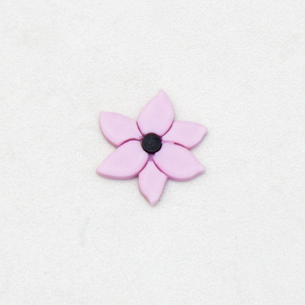 small flower Forest nature elements chocolate mold