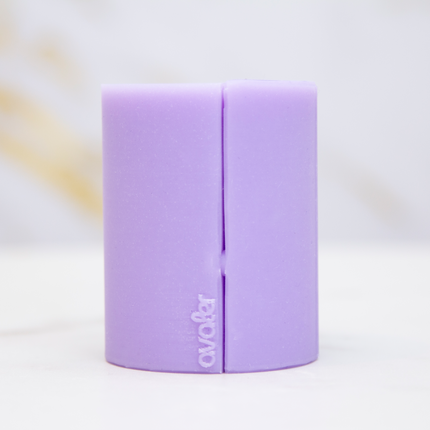 Finished 3D chocolate unicorns from mold